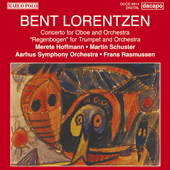 LORENTZEN: Oboe Concerto / Regenbogen